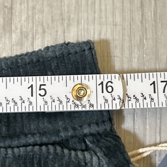 Universal Thread Women’s Teal Corduroy Bootcut Pants 12 Short High Rise NWT - Picture 16 of 16